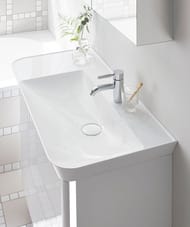 ����� � ��������� Burgbad Iveo 1000�492�721 LED, ������, 2+1 ��., 1 ��., ����� SFFW100RF2833G0169C0001*1