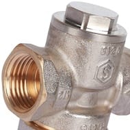 Редуктор давления STOUT PN16 вн/вн 1/2" без подключения манометра SVS-1009-000015