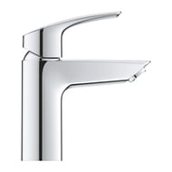 Смеситель для раковины Grohe EuroSmart 95 мм, однозахватный, S-Size, хром 32154003
