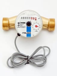 ������� Itelma ��� �������� ���� ��=20, L=130, ����������, ��� ������, WFK24.E130-0-R-L-10-IP54