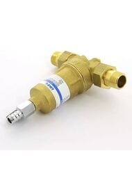 Фильтр механической очистки горячей воды BWT Protector mini H/R, 1/2" арт.810506