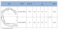 Фиксатор поворота угла 90° STOUT для труб диаметром 20 мм (пластик) SFA-0031-000120