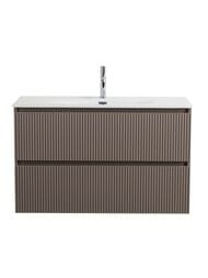 ����� ��� �������� BelBagno UNO-MINI-900-2C-SO-�O 900x395x608 ���������, 2 �����, ������� �������