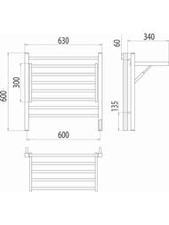  TERMINUS  8 (:600600) , , sensor quick touch,  