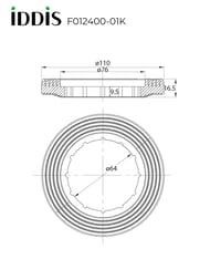 IDDIS ( ) 2- ,   ,    F012400-01K