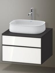 ����� ��� �������� Duravit Zencha 442�650�550��, ���������, ���� �����/������ ZE4820064800000