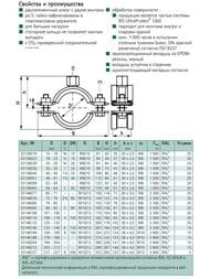 ����� ��� ������� �������� Walraven BUP � epdm M8/10 19-23��,  33138023