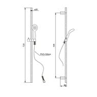 ������� �������� Paini Bergamo ������ 1100 ��, ����� 1500��, ������ ���, ���� BRCR121L7