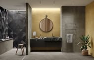 Керамогранитная плитка ITALON Terraviva Dark MAT (600х600) серая, 610010001936 (кв.м.)