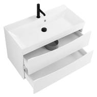    BelBagno MARINO (800450500) , Bianco Lucido MARINO-800-2C-SO-BL-P