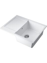 ����� Omoikiri SAKAIME 68-WH (680�500�230) �������, ����������, ����-����� 4993126