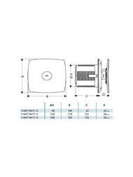 ���������� Cata X-MART 10 MATIC T ��������� 98 �3/� 38 ��,������ ����, ������ ������, �������� �����