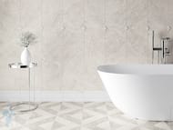 Уценка!Плитка настенная Villeroy & Boch PRELUDE White (300х900) белая K1310ZP00 (кв.м.) - уценка. — изображение 2