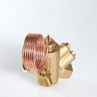 Регулятор перепада давления VALTEC 3/4" 20 кПа, фиксированный, автоматический, VT.044.G.0520