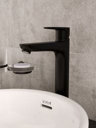 ��������� ��� �������� VitrA Flow Soft �������������, ������� �����, ������ ������� A4301036EXP