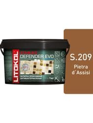 ������� ���������� LITOKOL STARLIKE Defender EVO S.209 P.ASSISI �����������������, 1 ��