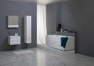 Ванна акриловая Aquanet NORD ЭКО 160х70 прямоугольная, без обвязки 204018