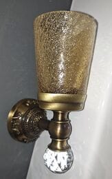 ������! Migliore Cristalia ������ ���������, ������, ������/SWAROVSKI ML.CRS-60.202.BR/16756