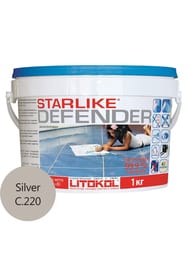 ������� ���������� LITOCHROM STARLIKE Defender C.220 �����������������, ������-�����, 1 ��