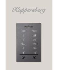  Kuppersberg NRV 1867 BE (8401860750) , Full No Frost,  6236
