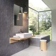 ���������� ��� ���������� RAVAK L (800�550�50) ��� X000000833