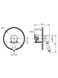 ��������� Boheme Provanse Ripresa 365 ��� ����, ������������, �������������, ������