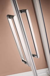 Душевой уголок CEZARES STYLUS (882-902х882-902х1950) O-M-R-2-90-C-Cr стекло прозр хром