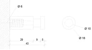  Decor Walther WH 1 :  0900500