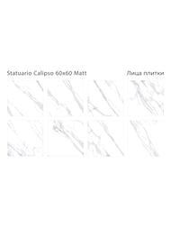 ��������������� ������ Staro Silk Statuario Calipso Matt (600�600) ��� ������, ����� (��.�.)
