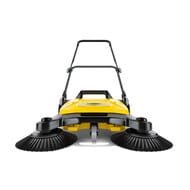 Мусороуборочная машина KARCHER S 4 Twin, ручная, 20л, арт: 1.766-320.0