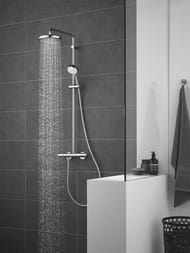 ������� ������� Grohe Tempesta Cosmopolitan 27922001  ���������, ����� 100��, ������� ��� 210��