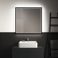 ������� Ideal Standard CONCA (800�800�38) � LED ����������, ����������, ������ ���� T3966BH