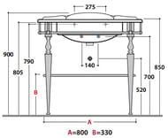 ��������� ��� �������� Globo Paestum ���������, ���� PATC56