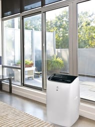 Мобильный кондиционер Royal Clima LARGO PRO до 60 кв.м. RM-LP60CN-E