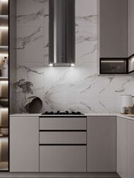 ��������������� ������ Staro Luna Rossa Venus Statuario Satin (600�1200) ������� �0006422  (��.�.)