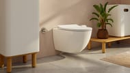 Унитаз подвесной Vitra Sento 365х540х340 без сиденья,антибакт. покр.,безободковый 7748B003-0075
