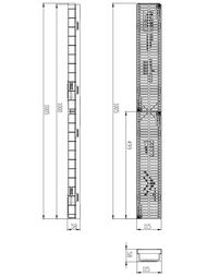   DN 100 Gidrolica Light (100011555)    , 08097