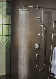 ������� ����� Hansgrohe Raindance Select S ����� 120�� 3 ���� �����, ������ 65, �����,�������� 27654000