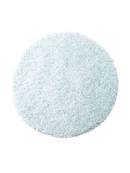 Коврик для ванной комнаты WasserKRAFT Dill BM-3922 600х600 мм, микрофибра, Skylight — миниатюра 1