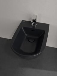   Villeroy & Boch Antao 541100R7 (375560320) Pure Black, CeramicPlus,  