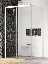 ������� ������ RAVAK MATRIX MSDPS-120/80 L (1205�805�1950) ���������� �����, �����+Transparent