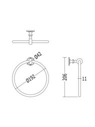 - DEVON&DEVON First Class DD33320CR 