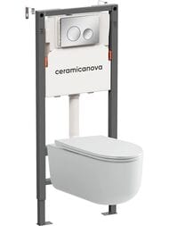 �������� ��������� ������ Ulma Rimless+������� ����������� Balance ������ Circle, ���� ��������� CN4006_121001CH