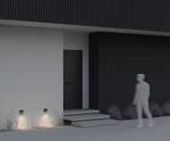 ��������� ��� ������� Maytoni Mane (����) O047SL-L3B3K, 3000K 3�� IP 54, ������