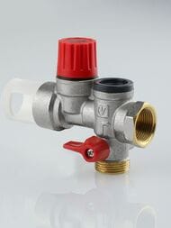 Группа безопасности бойлера VALTEC 3/4" арт. VT.461.NC.05