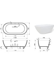 ����� ��������������� Estet ������ Silk (1680�785) �� ��������.�����, ����� ������� 00014381