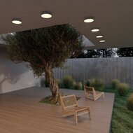 ���������� ���������� Maytoni Zon IP (��� ����) O431CL-L30B3K, 3000K 30�� IP 65, ������