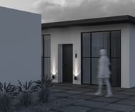 ��������� ���������� Maytoni Shim (���) O514WL-L15B3K, 3000K 15�� IP 65, ������