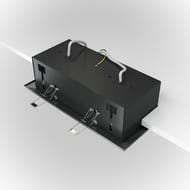 ������������ ���������� Maytoni Metal Modern (����� ������) DL008-2-02-S, IP20, ������