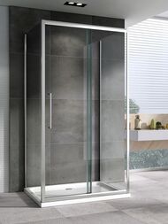 ������� ���������� ABBER Schwarzer Diamant AG30170H-S90-S90 (1700�900x1950) �-���., ����������/����